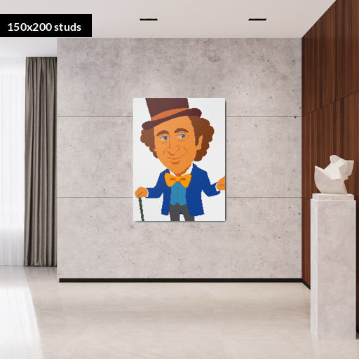 150*200studs, 120*160cm, 47,25*63inch