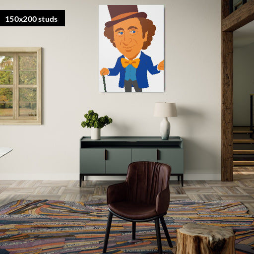 150*200studs, 120*160cm, 47,25*63inch