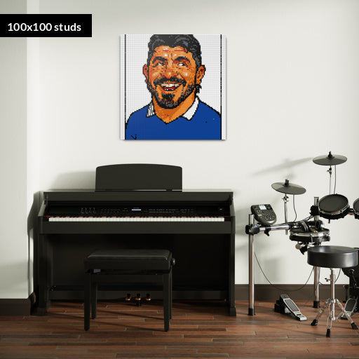 100*100studs, 80*80cm, 31,5*31,5inch