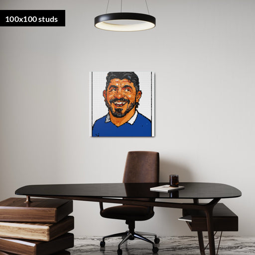 100*100studs, 80*80cm, 31,5*31,5inch