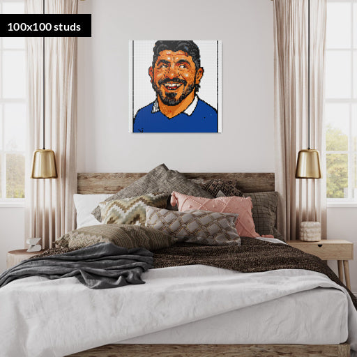 100*100studs, 80*80cm, 31,5*31,5inch