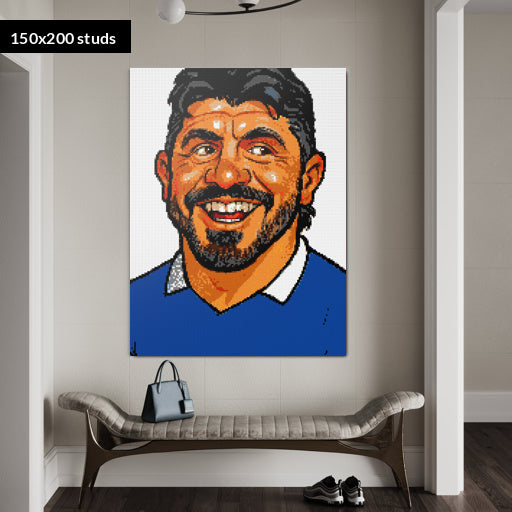 150*200studs, 120*160cm, 47,25*63inch