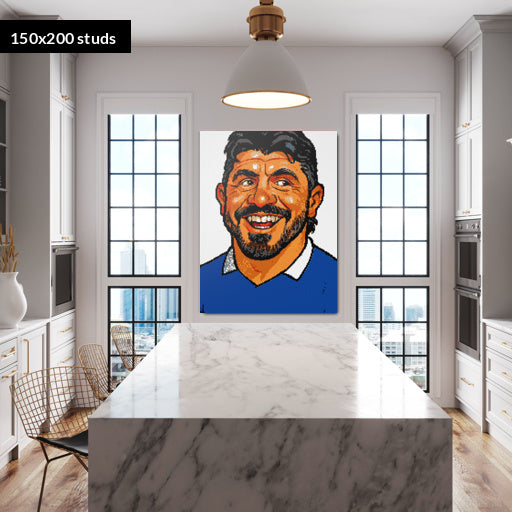 150*200studs, 120*160cm, 47,25*63inch