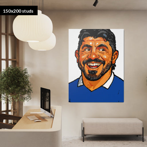 150*200studs, 120*160cm, 47,25*63inch