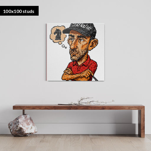 100*100studs, 80*80cm, 31,5*31,5inch