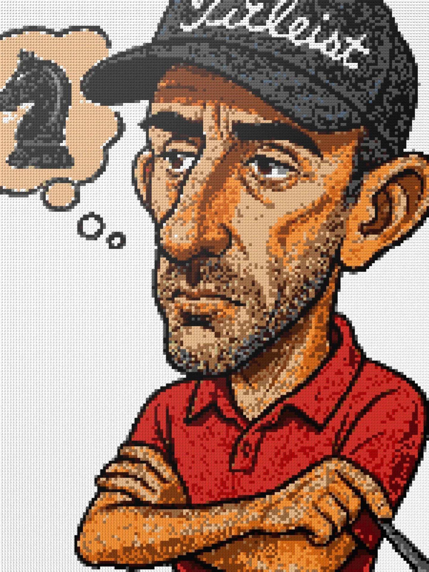 150*200studs, 120*160cm, 47,25*63inch