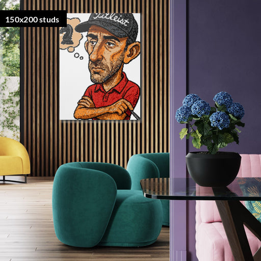 150*200studs, 120*160cm, 47,25*63inch