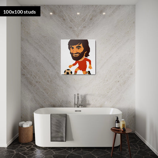 100*100studs, 80*80cm, 31,5*31,5inch