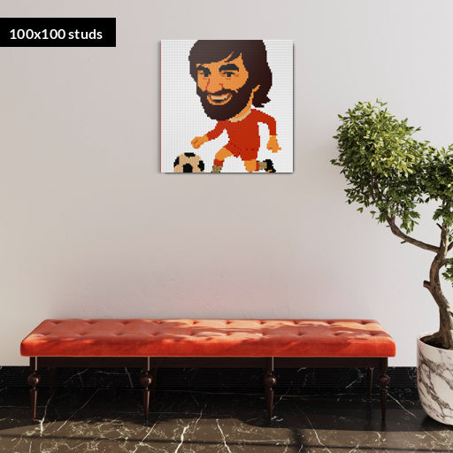 100*100studs, 80*80cm, 31,5*31,5inch