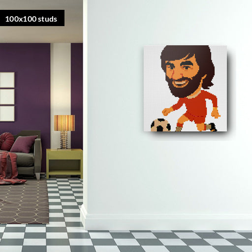 100*100studs, 80*80cm, 31,5*31,5inch