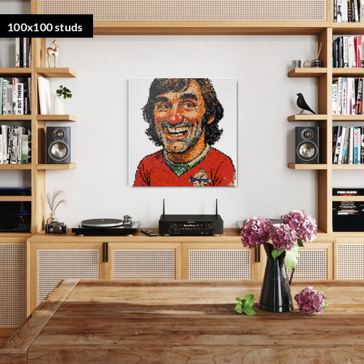 100*100studs, 80*80cm, 31,5*31,5inch