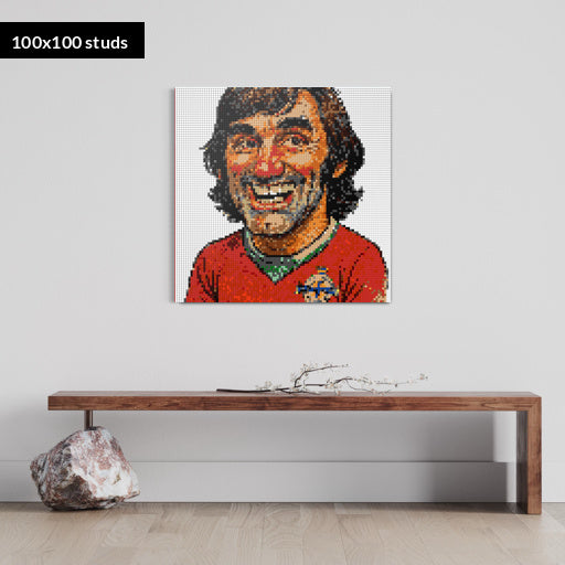 100*100studs, 80*80cm, 31,5*31,5inch