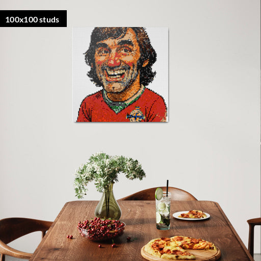 100*100studs, 80*80cm, 31,5*31,5inch