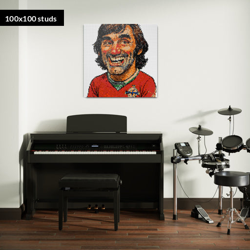 100*100studs, 80*80cm, 31,5*31,5inch