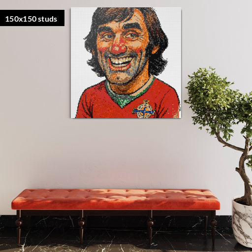 150*150studs, 120*120cm, 47,25*47,25inch