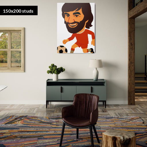 150*200studs, 120*160cm, 47,25*63inch