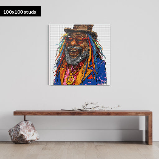 100*100studs, 80*80cm, 31,5*31,5inch