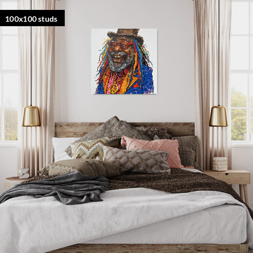 100*100studs, 80*80cm, 31,5*31,5inch