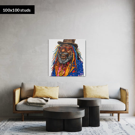 100*100studs, 80*80cm, 31,5*31,5inch