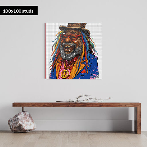 100*100studs, 80*80cm, 31,5*31,5inch