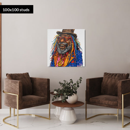 100*100studs, 80*80cm, 31,5*31,5inch