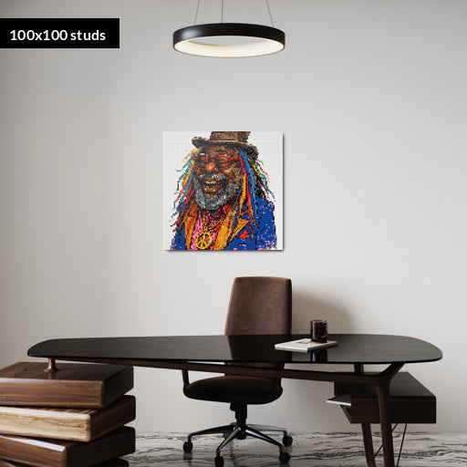 100*100studs, 80*80cm, 31,5*31,5inch