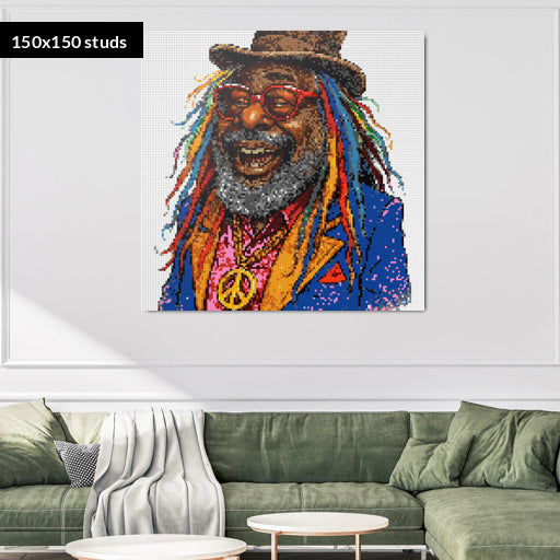 150*150studs, 120*120cm, 47,25*47,25inch