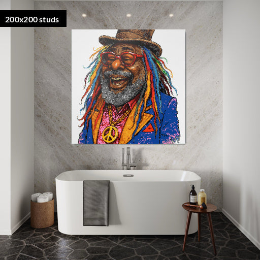 200*200studs, 160*160cm, 63*63inch