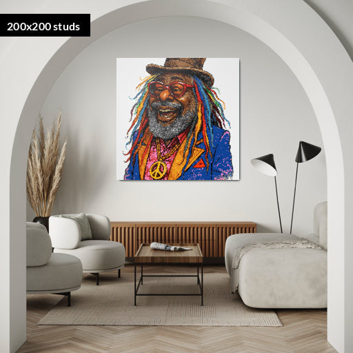 200*200studs, 160*160cm, 63*63inch