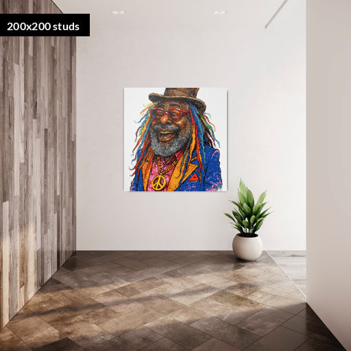 200*200studs, 160*160cm, 63*63inch