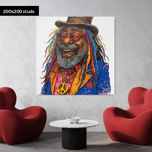 200*200studs, 160*160cm, 63*63inch