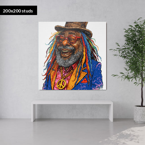 200*200studs, 160*160cm, 63*63inch