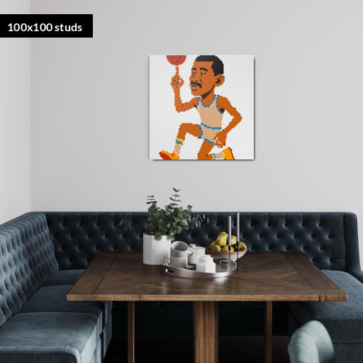 100*100studs, 80*80cm, 31,5*31,5inch