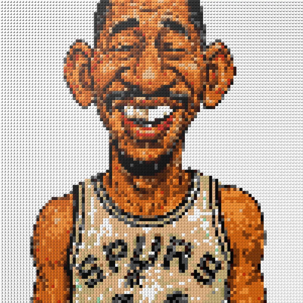 100*100studs, 80*80cm, 31,5*31,5inch