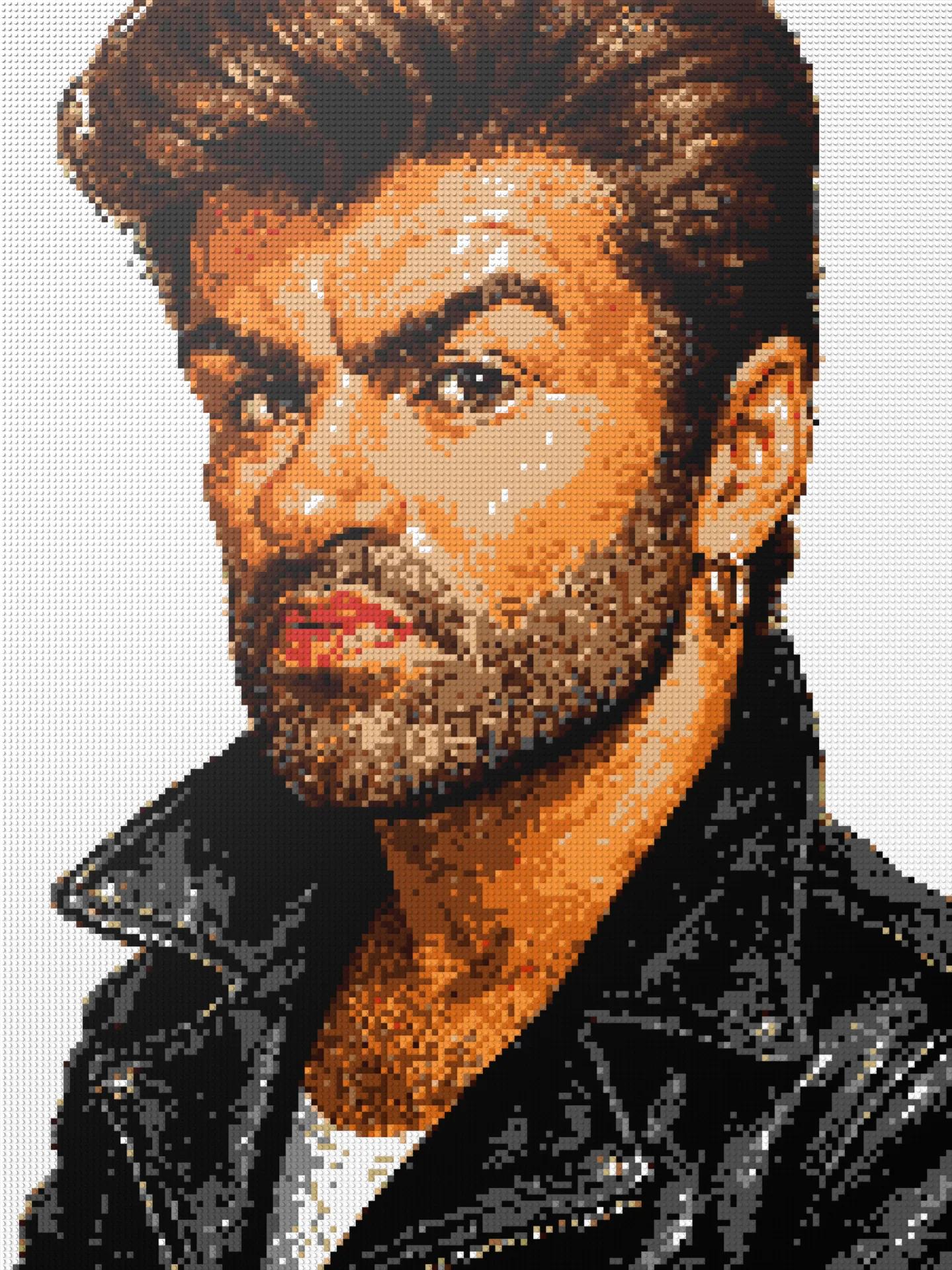 150*200studs, 120*160cm, 47,25*63inch