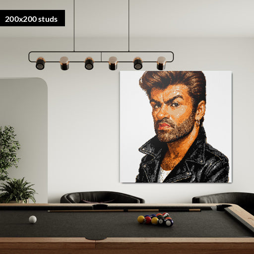 200*200studs, 160*160cm, 63*63inch