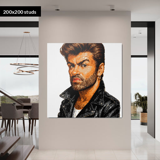 200*200studs, 160*160cm, 63*63inch