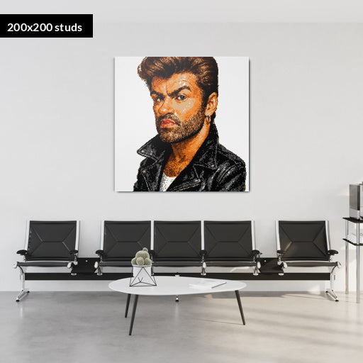 200*200studs, 160*160cm, 63*63inch