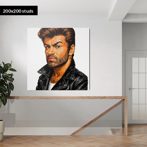 200*200studs, 160*160cm, 63*63inch