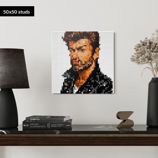 50*50studs, 40*40cm, 15,75*15,75inch