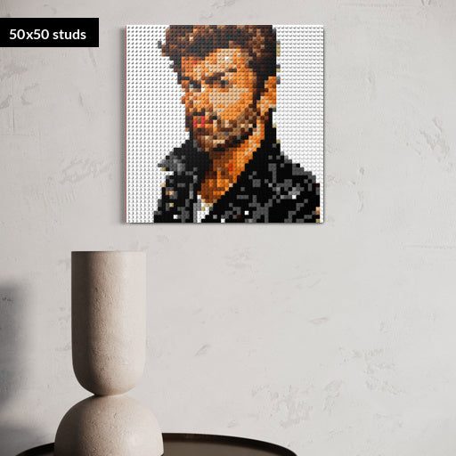 50*50studs, 40*40cm, 15,75*15,75inch