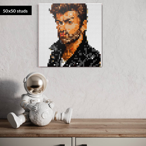 50*50studs, 40*40cm, 15,75*15,75inch