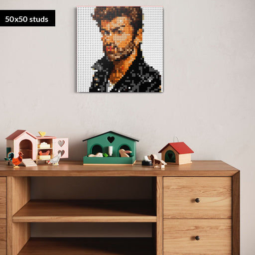 50*50studs, 40*40cm, 15,75*15,75inch