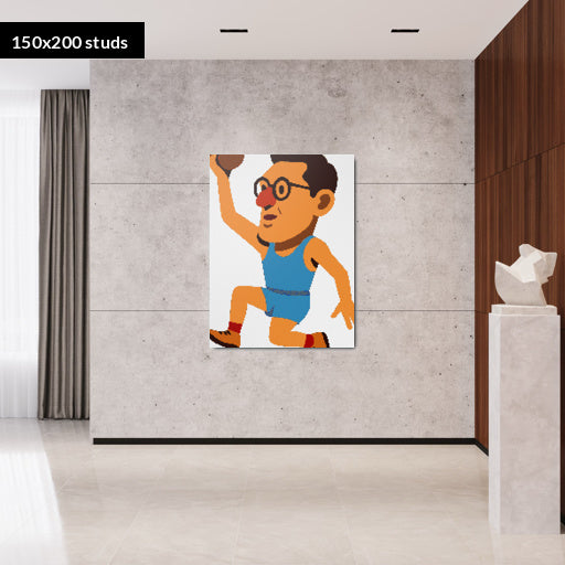 150*200studs, 120*160cm, 47,25*63inch