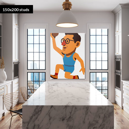 150*200studs, 120*160cm, 47,25*63inch