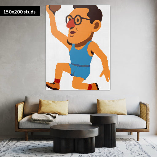 150*200studs, 120*160cm, 47,25*63inch