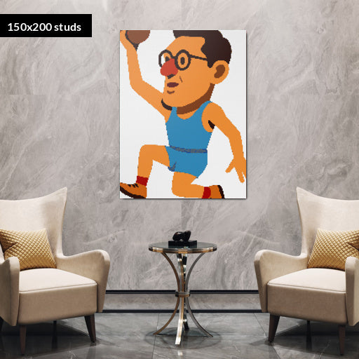 150*200studs, 120*160cm, 47,25*63inch