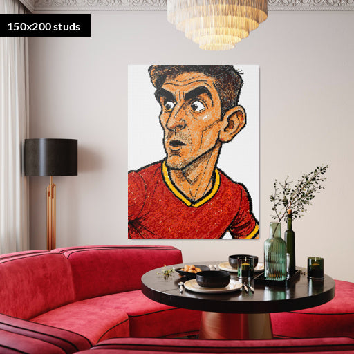 150*200studs, 120*160cm, 47,25*63inch