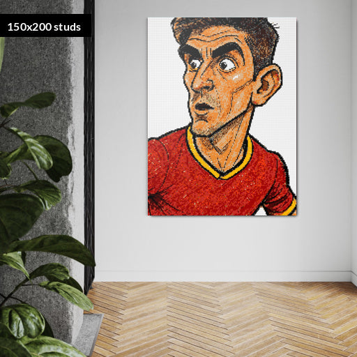 150*200studs, 120*160cm, 47,25*63inch