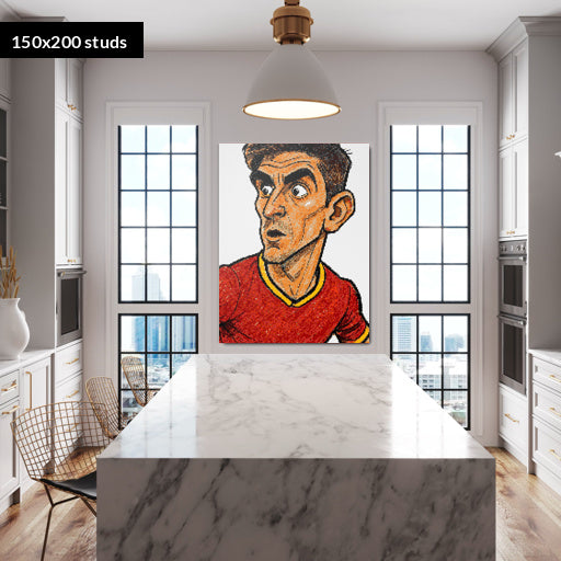 150*200studs, 120*160cm, 47,25*63inch